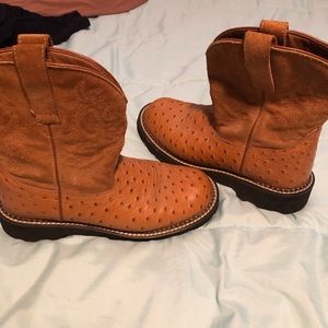 Love these boots. Fat Baby